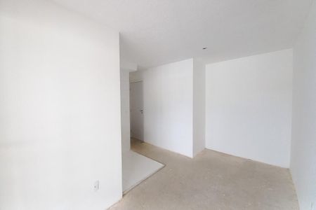 Sala de apartamento à venda com 2 quartos, 48m² em Jardim São Vicente, Campinas