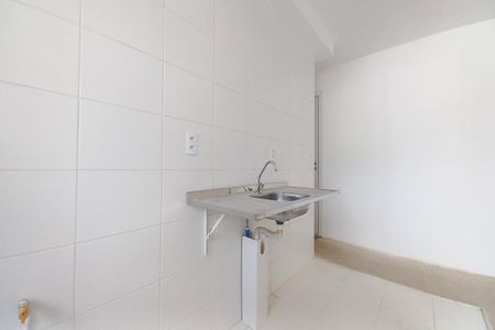 Apartamento à venda com 48m², 2 quartos e 1 vagaCozinha
