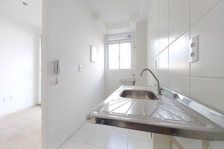 Apartamento à venda com 48m², 2 quartos e 1 vagaCozinha
