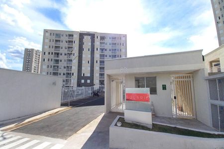 Apartamento à venda com 48m², 2 quartos e 1 vagaFachada e Portaria