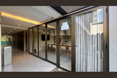 Apartamento à venda com 139m², 4 quartos e 3 vagasÁrea comum