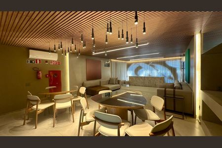 Apartamento à venda com 139m², 4 quartos e 3 vagasÁrea comum