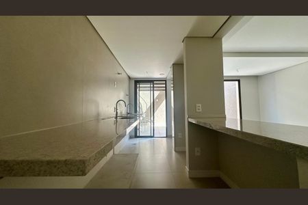 Apartamento à venda com 139m², 4 quartos e 3 vagasCozinha