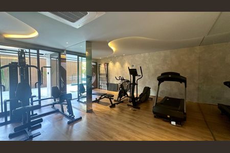 Apartamento à venda com 139m², 4 quartos e 3 vagasÁrea comum