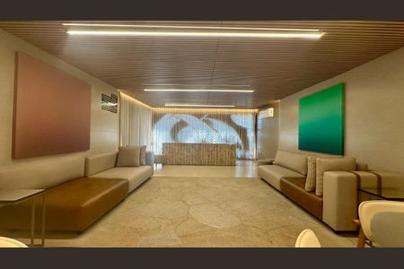 Apartamento à venda com 139m², 4 quartos e 3 vagasÁrea comum