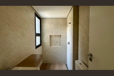 Apartamento à venda com 139m², 4 quartos e 3 vagasBanheiro