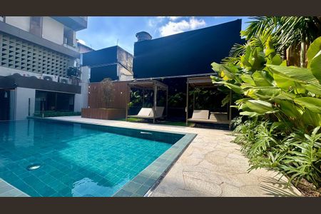 Apartamento à venda com 139m², 4 quartos e 3 vagasÁrea comum