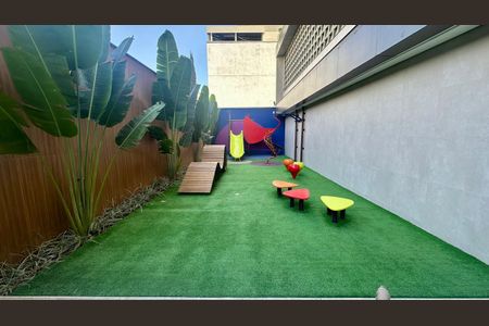 Apartamento à venda com 139m², 4 quartos e 3 vagasÁrea comum