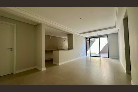 Sala de apartamento à venda com 4 quartos, 139m² em Santa Efigênia, Belo Horizonte