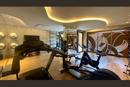 Apartamento à venda com 139m², 4 quartos e 3 vagasÁrea comum