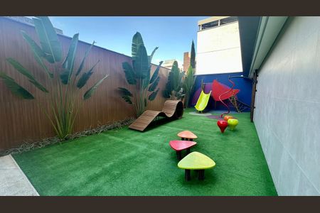 Apartamento à venda com 139m², 4 quartos e 3 vagasÁrea comum