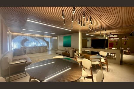 Apartamento à venda com 139m², 4 quartos e 3 vagasÁrea comum