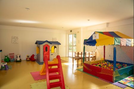 Apartamento à venda com 84m², 3 quartos e 2 vagasÁrea comum - Brinquedoteca