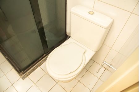 Apartamento à venda com 84m², 3 quartos e 2 vagasBanheiro da Suíte