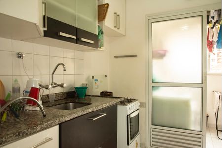 Apartamento à venda com 84m², 3 quartos e 2 vagasCozinha