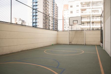 Apartamento à venda com 84m², 3 quartos e 2 vagasÁrea comum - Quadra esportiva