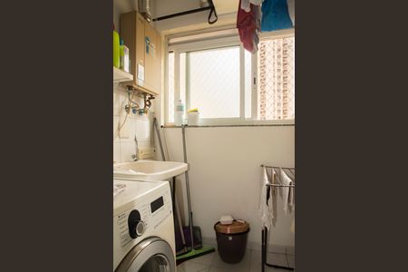 Apartamento à venda com 84m², 3 quartos e 2 vagasÁrea de Serviço