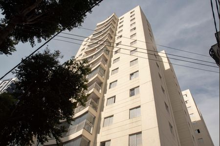 Apartamento à venda com 84m², 3 quartos e 2 vagasFachada