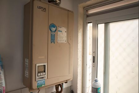 Apartamento à venda com 84m², 3 quartos e 2 vagasÁrea de Serviço