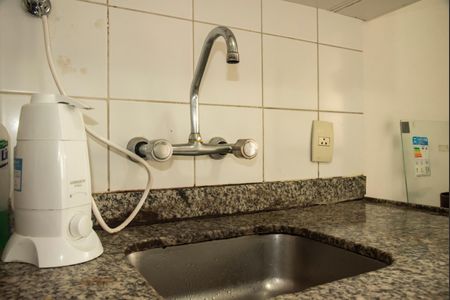 Apartamento à venda com 84m², 3 quartos e 2 vagasCozinha