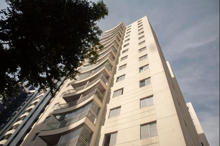 Apartamento à venda com 84m², 3 quartos e 2 vagasFachada