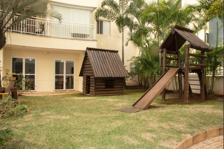 Apartamento à venda com 84m², 3 quartos e 2 vagasÁrea comum - Playground