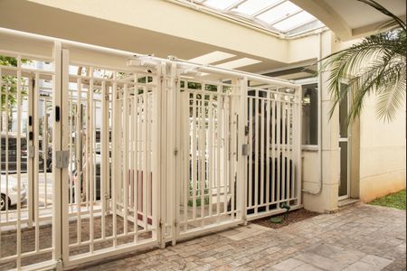 Apartamento à venda com 84m², 3 quartos e 2 vagasFachada