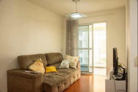 Apartamento à venda com 84m², 3 quartos e 2 vagasSala