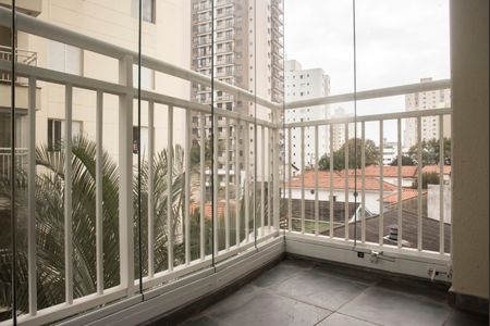 Apartamento à venda com 84m², 3 quartos e 2 vagasVaranda