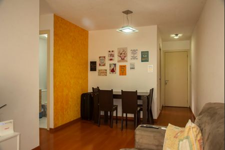 Apartamento à venda com 84m², 3 quartos e 2 vagasSala