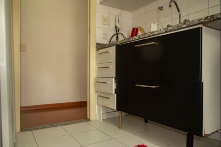 Apartamento à venda com 84m², 3 quartos e 2 vagasCozinha