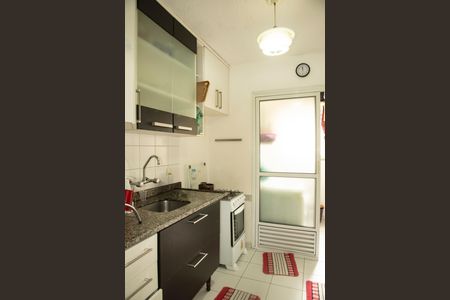 Apartamento à venda com 84m², 3 quartos e 2 vagasCozinha