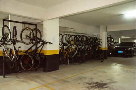 Apartamento à venda com 84m², 3 quartos e 2 vagasÁrea comum - Bicicletário