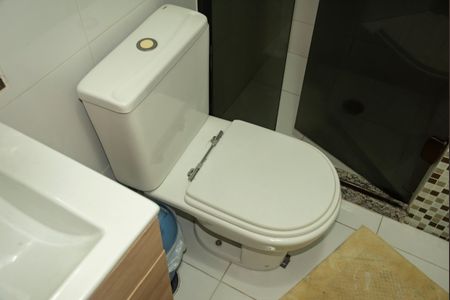 Apartamento à venda com 84m², 3 quartos e 2 vagasBanheiro Social