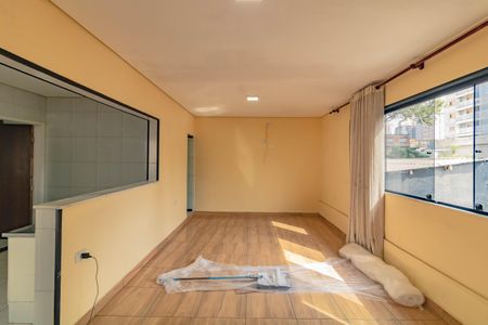 Sala de casa para alugar com 1 quarto, 60m² em Vila Monte Alegre, São Paulo