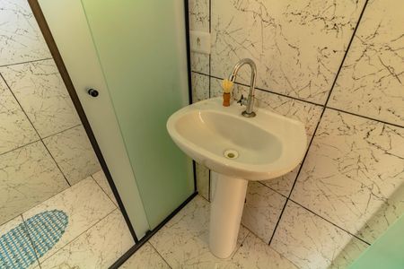 Casa para alugar com 60m², 1 quarto e sem vagaBanheiro