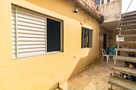 Casa para alugar com 60m², 1 quarto e sem vagaÁrea Externa