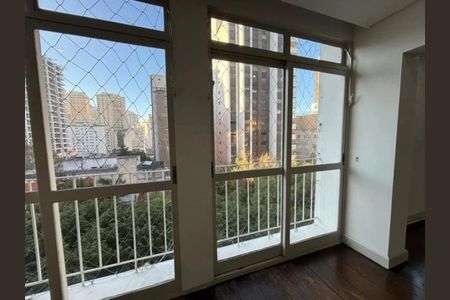 Foto 06 de apartamento à venda com 3 quartos, 150m² em Cerqueira César, São Paulo