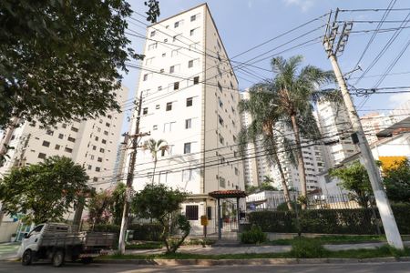 Apartamento à venda com 87m², 3 quartos e 1 vaga Apartamento à venda com 87m², 3 quartos e 1 vagaFachada