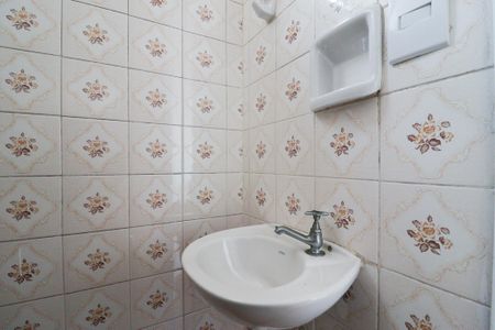 Apartamento à venda com 87m², 3 quartos e 1 vaga Apartamento à venda com 87m², 3 quartos e 1 vagaBanheiro de Serviço