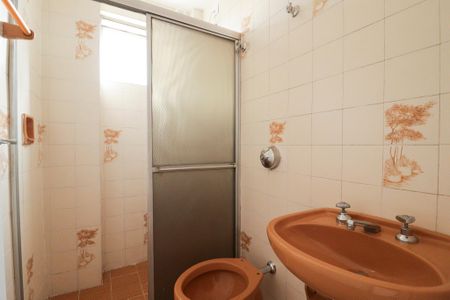 Apartamento à venda com 87m², 3 quartos e 1 vaga Apartamento à venda com 87m², 3 quartos e 1 vagaBanheiro da Suíte