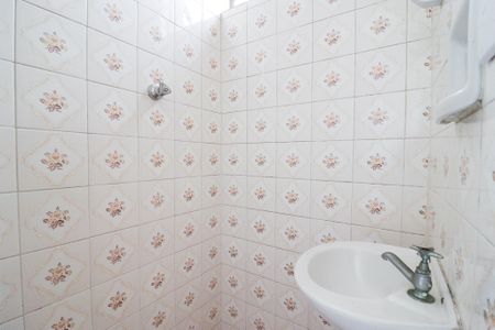 Apartamento à venda com 87m², 3 quartos e 1 vaga Apartamento à venda com 87m², 3 quartos e 1 vagaBanheiro de Serviço