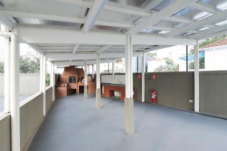 Apartamento à venda com 87m², 3 quartos e 1 vaga Apartamento à venda com 87m², 3 quartos e 1 vagaChurrasqueira