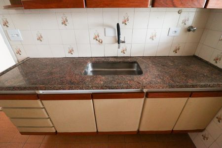 Apartamento à venda com 87m², 3 quartos e 1 vaga Apartamento à venda com 87m², 3 quartos e 1 vagaCozinha