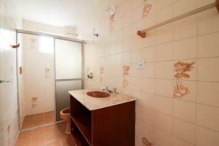 Apartamento à venda com 87m², 3 quartos e 1 vaga Apartamento à venda com 87m², 3 quartos e 1 vagaBanheiro Social