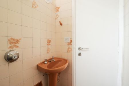 Apartamento à venda com 87m², 3 quartos e 1 vaga Apartamento à venda com 87m², 3 quartos e 1 vagaBanheiro da Suíte