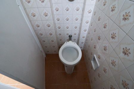 Apartamento à venda com 87m², 3 quartos e 1 vaga Apartamento à venda com 87m², 3 quartos e 1 vagaBanheiro de Serviço