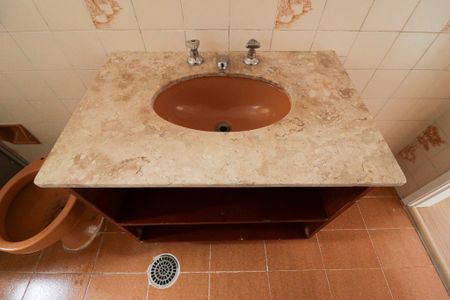 Apartamento à venda com 87m², 3 quartos e 1 vaga Apartamento à venda com 87m², 3 quartos e 1 vagaBanheiro Social