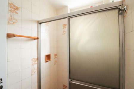 Apartamento à venda com 87m², 3 quartos e 1 vaga Apartamento à venda com 87m², 3 quartos e 1 vagaBanheiro da Suíte