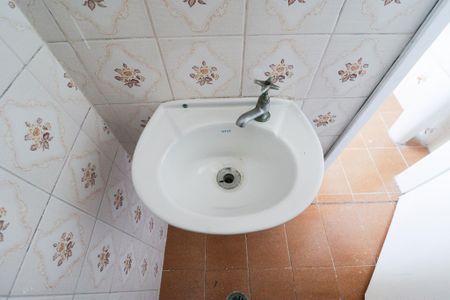 Apartamento à venda com 87m², 3 quartos e 1 vaga Apartamento à venda com 87m², 3 quartos e 1 vagaBanheiro de Serviço